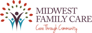 Midwest Family Care Care through Community new 2018 logo